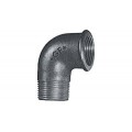 Elbow 1/2"x3/4" Male/female Elbow 1/2"x3/4" Male/female